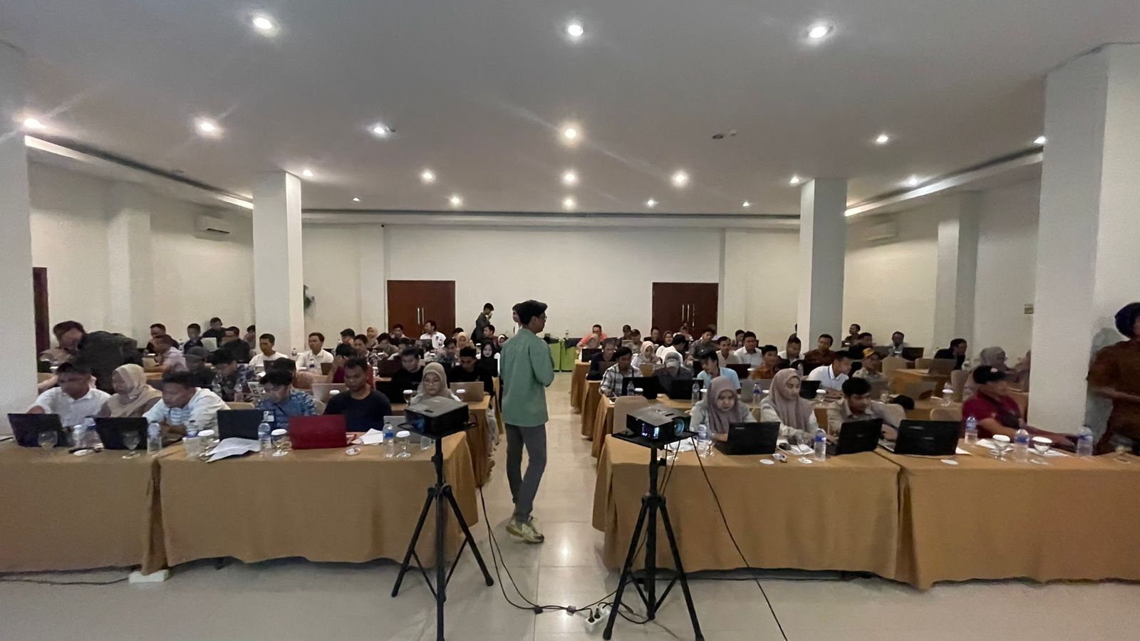 Workshop & Training Implementasi Website One Kreasi