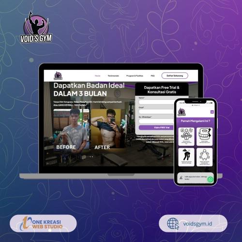 Voids Gym