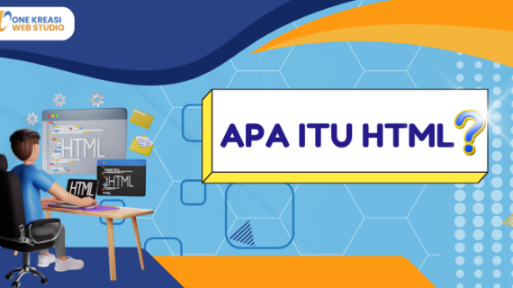 Apa itu HTML?