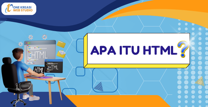 Apa itu HTML?