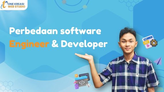 Perbedaan software Engineer  dan Developer