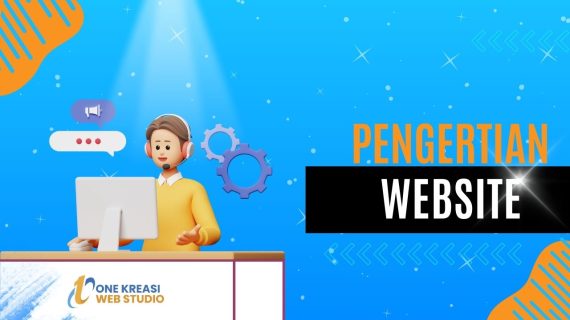 Pengertian website