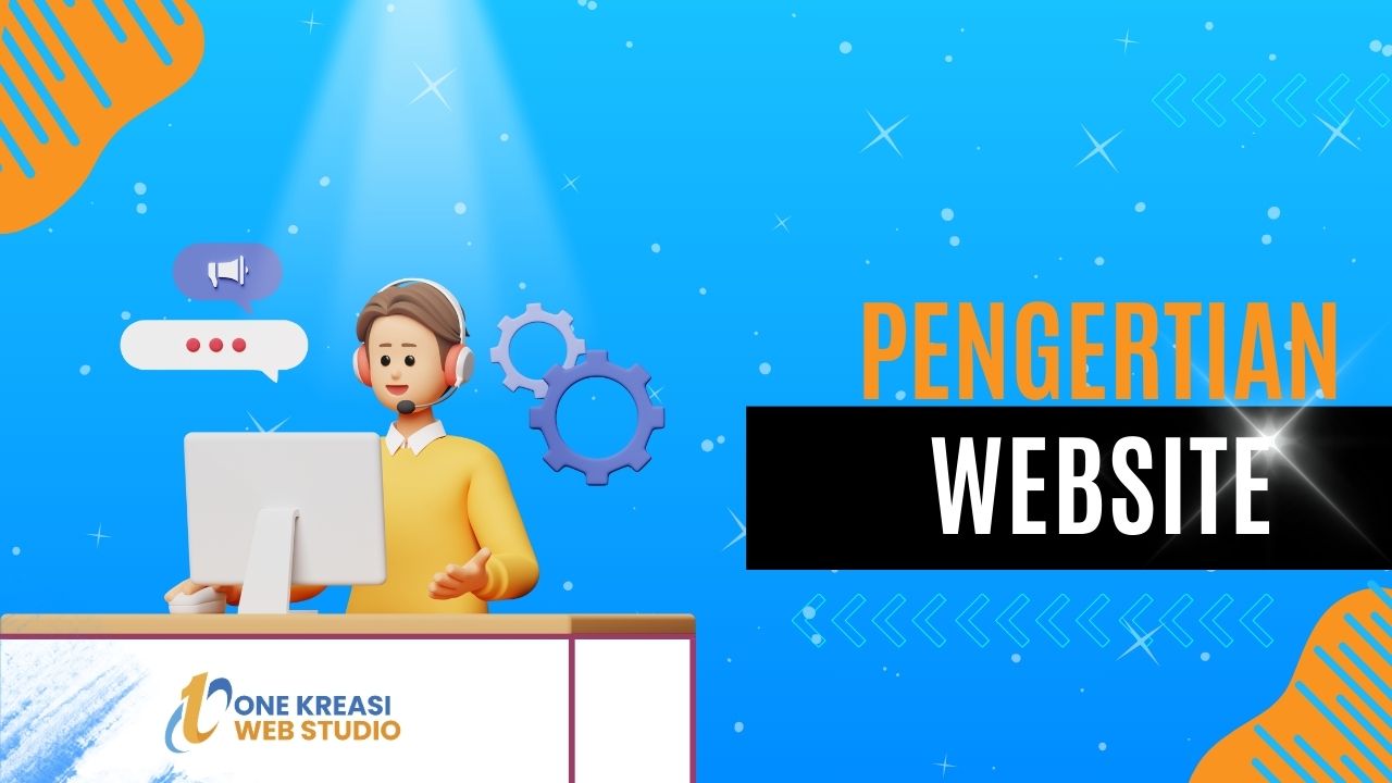 Pengertian website