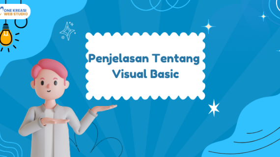 Penjelasan Tentang Visual Basic