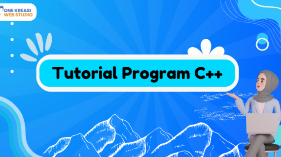 Tutorial Program C++ untuk pemula