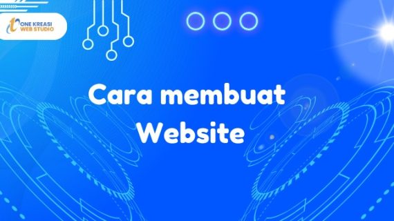 Cara Membuat Website