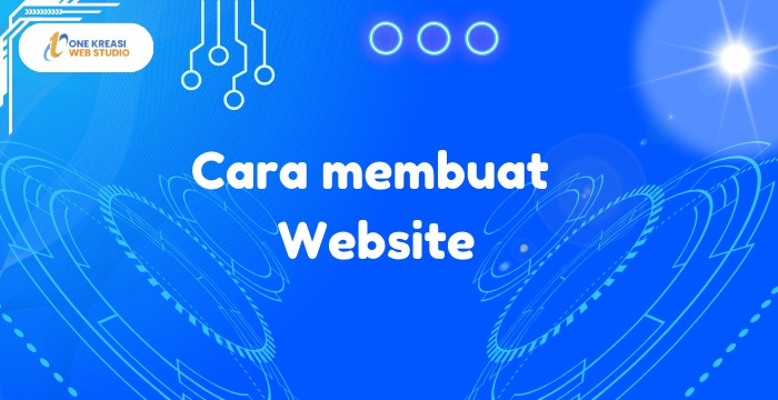 Cara Membuat Website