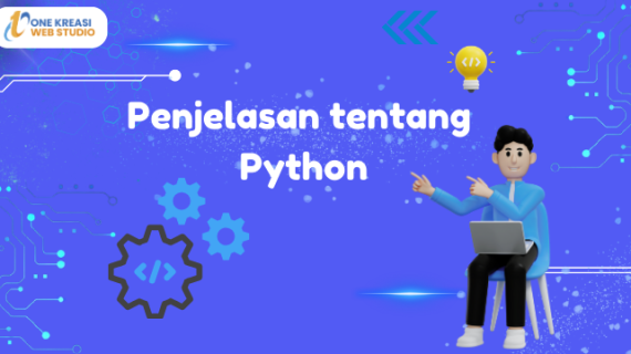 Penjelasan tentang Python