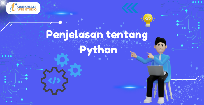 Penjelasan tentang Python